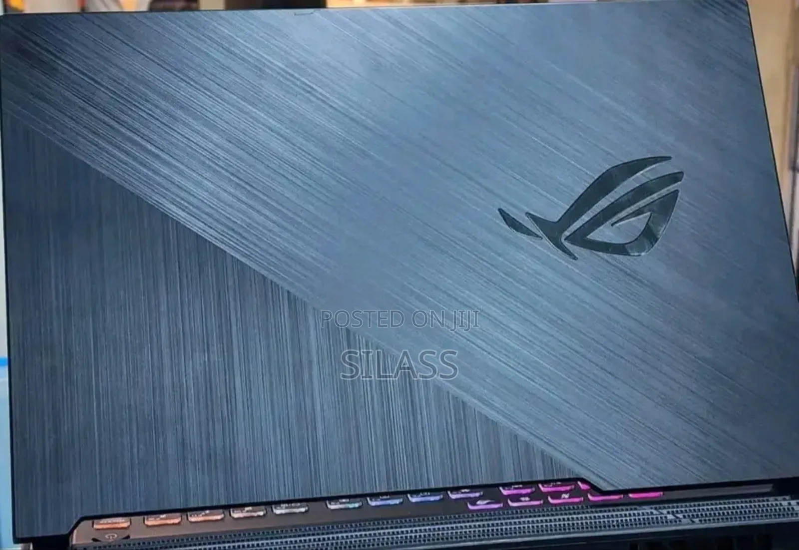 New Laptop Asus ROG Strix G15 16GB Intel Core I7 SSD 1T