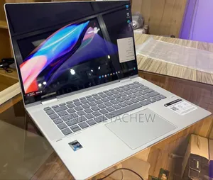 Photo - New Laptop HP Envy X360 16GB Intel Core I7 SSD 512GB