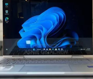 New Laptop HP Envy X360 16GB Intel Core I7 SSD 512GB