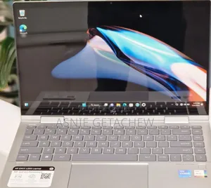 New Laptop HP Envy X360 16GB Intel Core I7 SSD 512GB