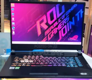New Laptop Asus 16GB Intel Core I7 SSD 1T