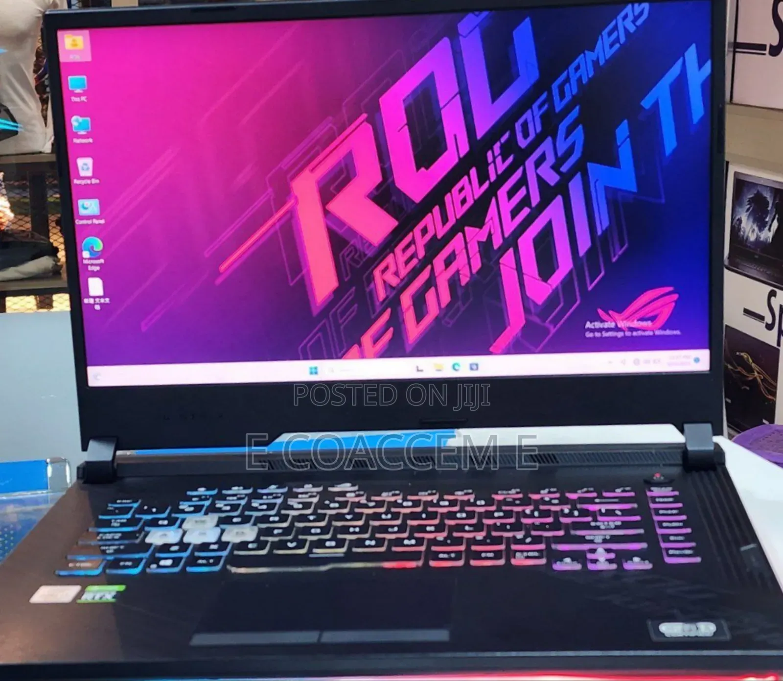 New Laptop Asus 16GB Intel Core I7 SSD 1T