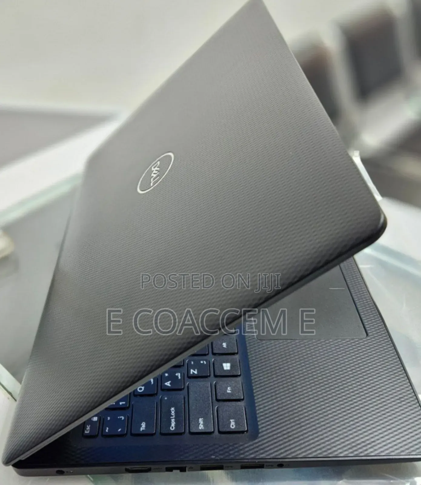 New Laptop Dell 8GB Intel Core I5 SSD 1T
