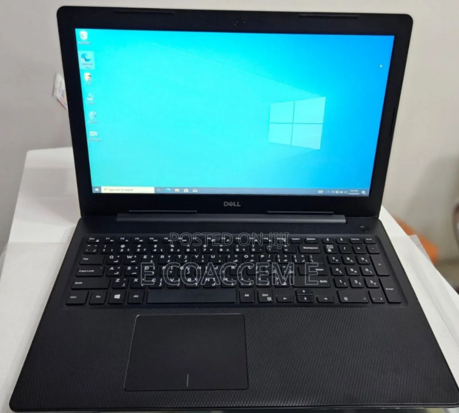 New Laptop Dell 8GB Intel Core I5 SSD 1T