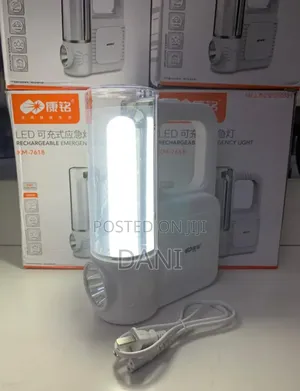 Photo - Rechargeable Light