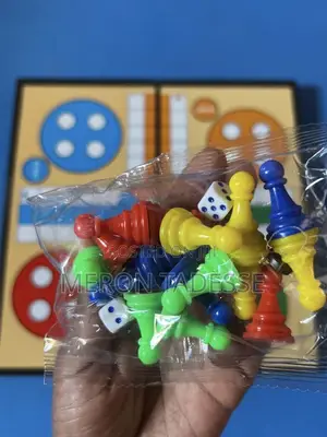 Ludo + Checkers + Chess ከቤተሰብዎ ጋር ይጫወቱ፤ ሉዶ ዳማ ቼስ 3 ጨዋታ በ1