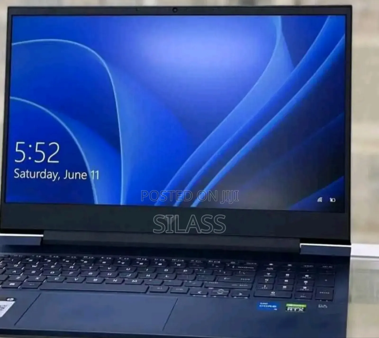 New Laptop HP Victus 16 32GB Intel Core I7 SSD 1T