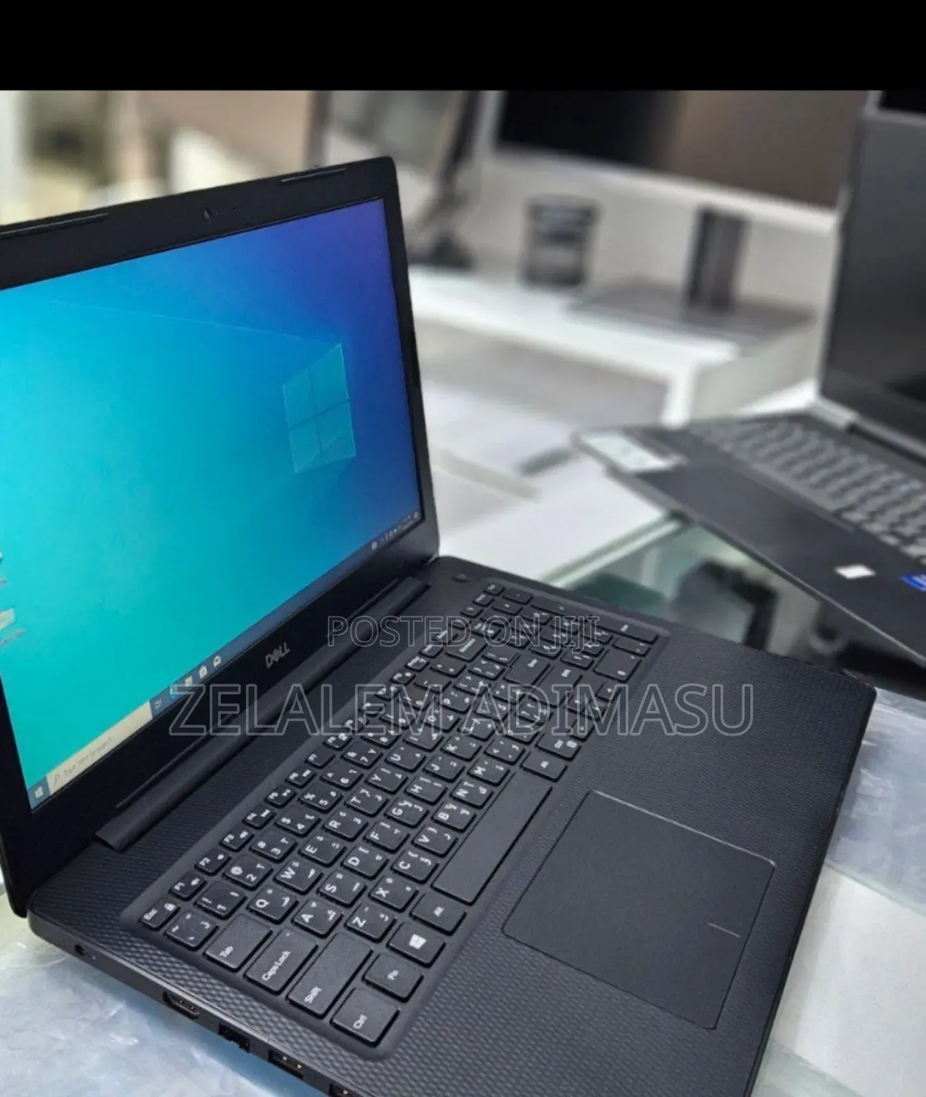 New Laptop Dell Latitude 5310 8GB Intel Core I5 HDD 1T