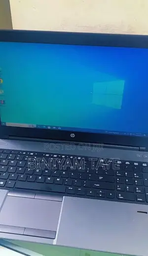 Photo - New Laptop HP ProBook 650 G1 8GB Intel Core I5 SSD 500GB