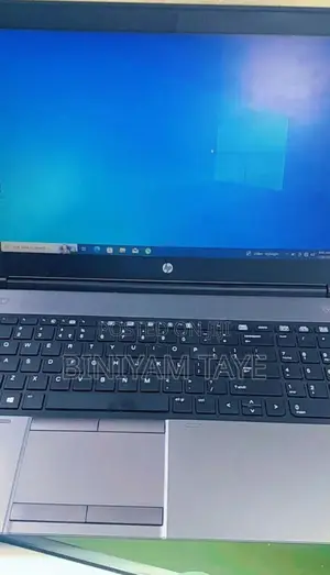 New Laptop HP ProBook 650 G1 8GB Intel Core I5 SSD 500GB