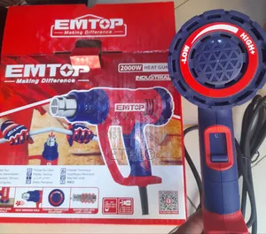 Entop Heat Gun 200W