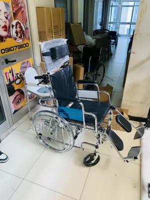 Toilet Wheelchair2:3