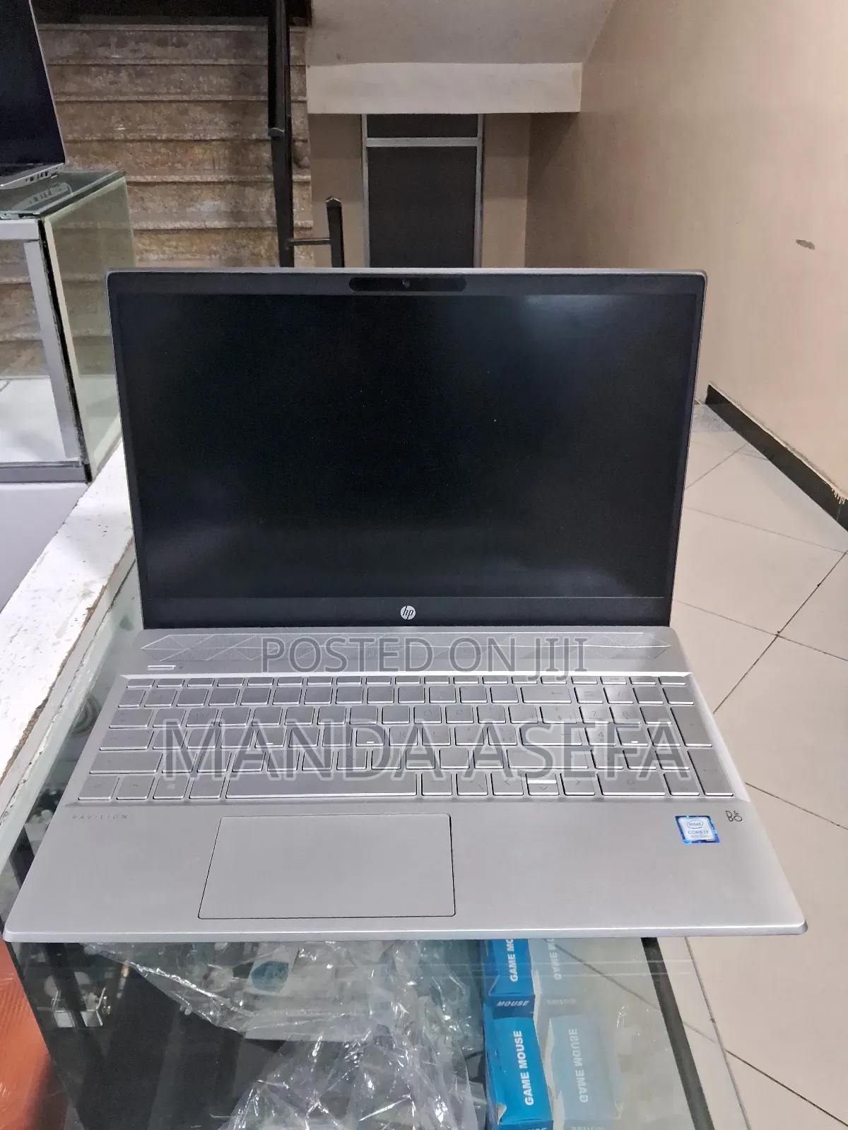 New Laptop HP Pavilion 15 8GB Intel Core I7 HDD+SSD 1T