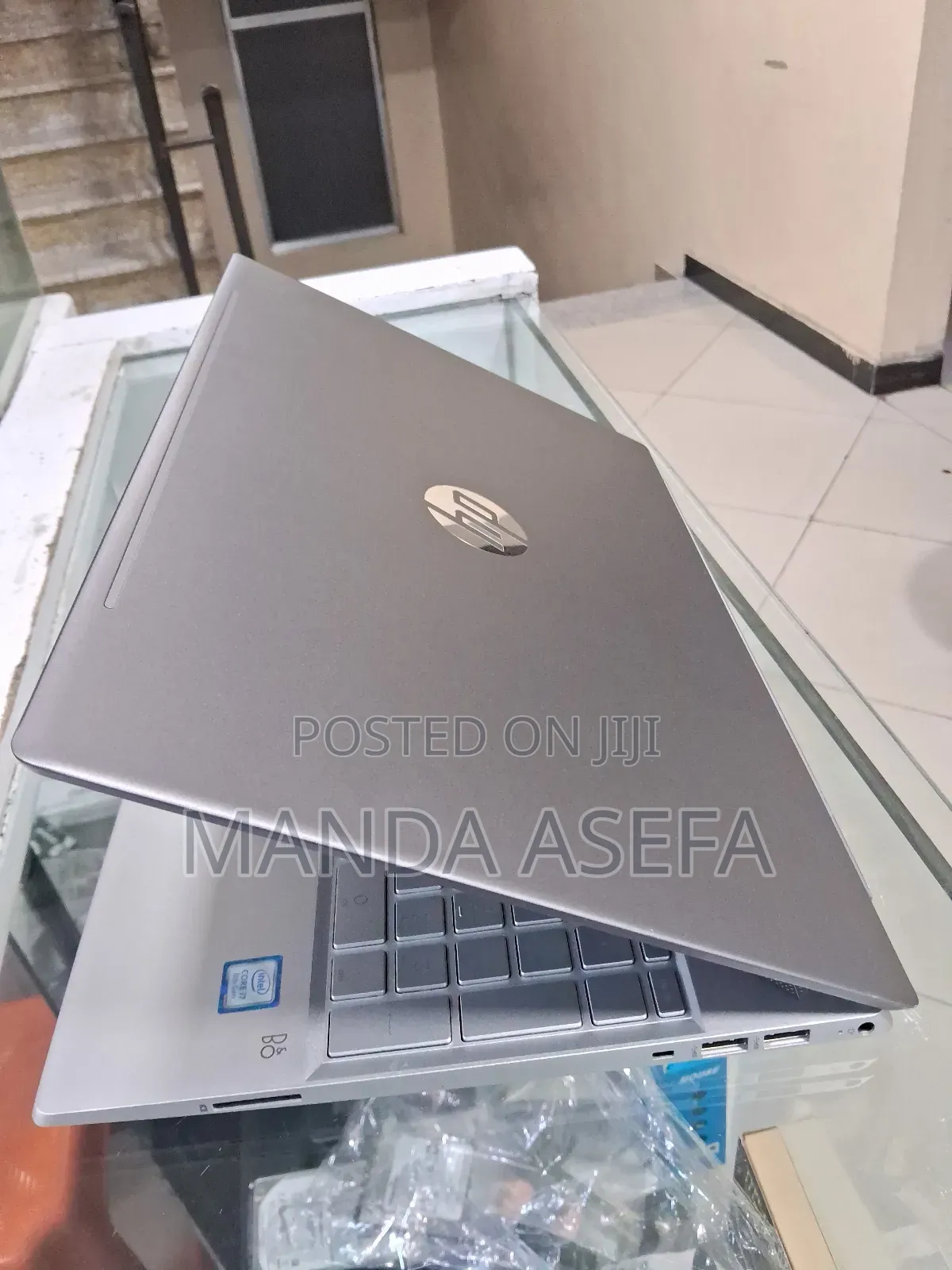 New Laptop HP Pavilion 15 8GB Intel Core I7 HDD+SSD 1T