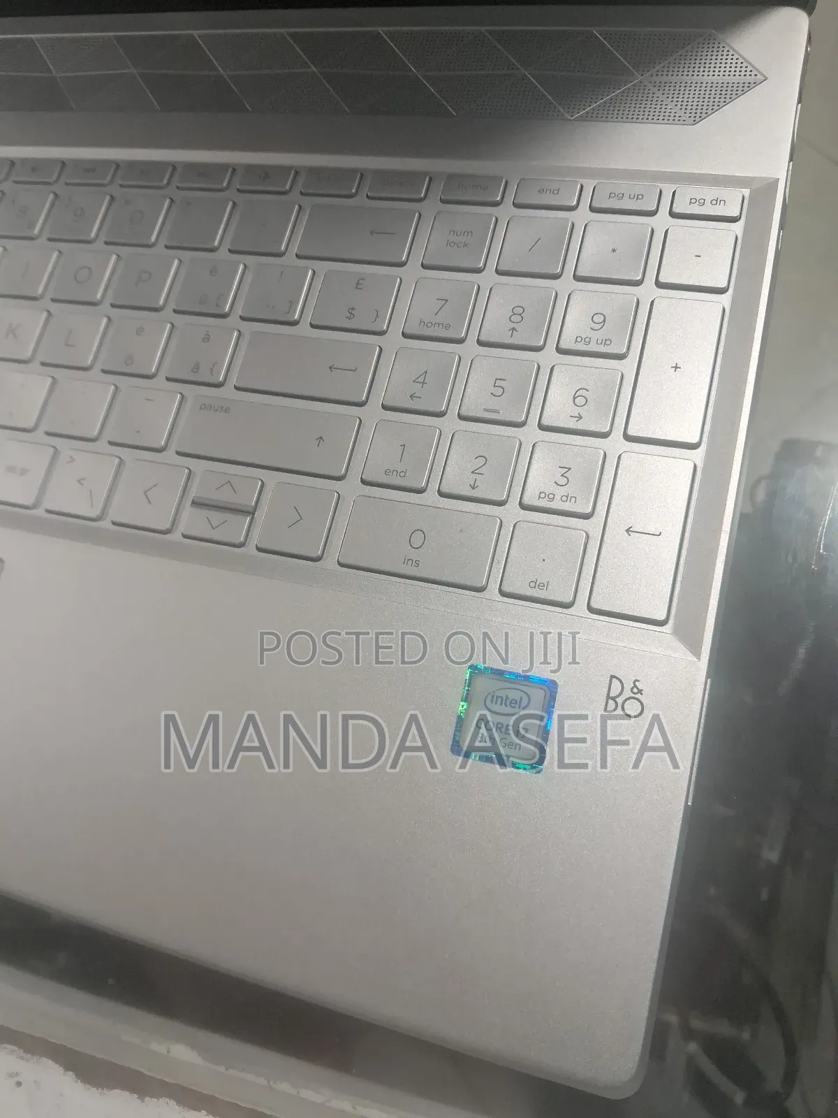 New Laptop HP Pavilion 15 8GB Intel Core I7 HDD+SSD 1T