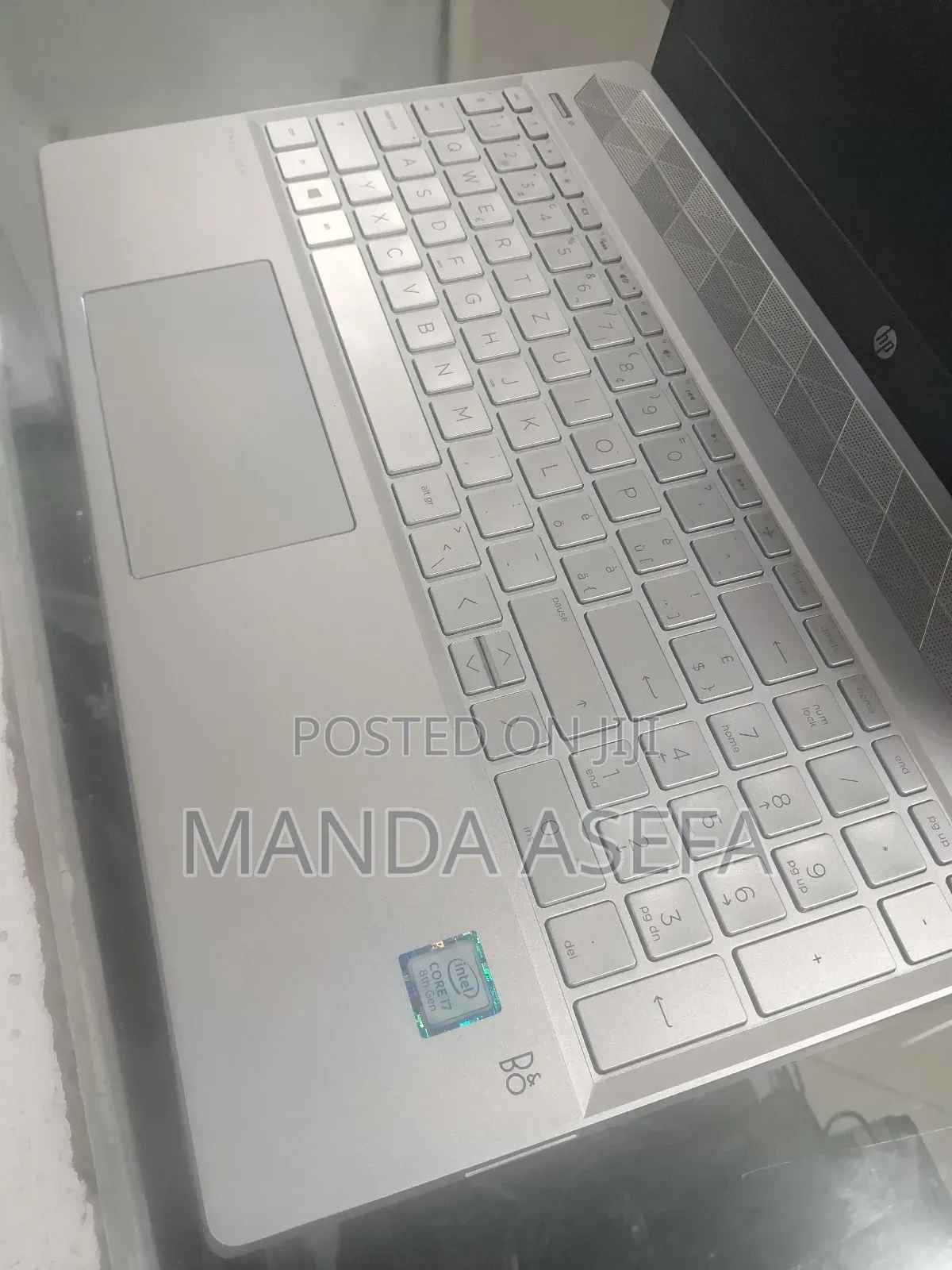 New Laptop HP Pavilion 15 8GB Intel Core I7 HDD+SSD 1T