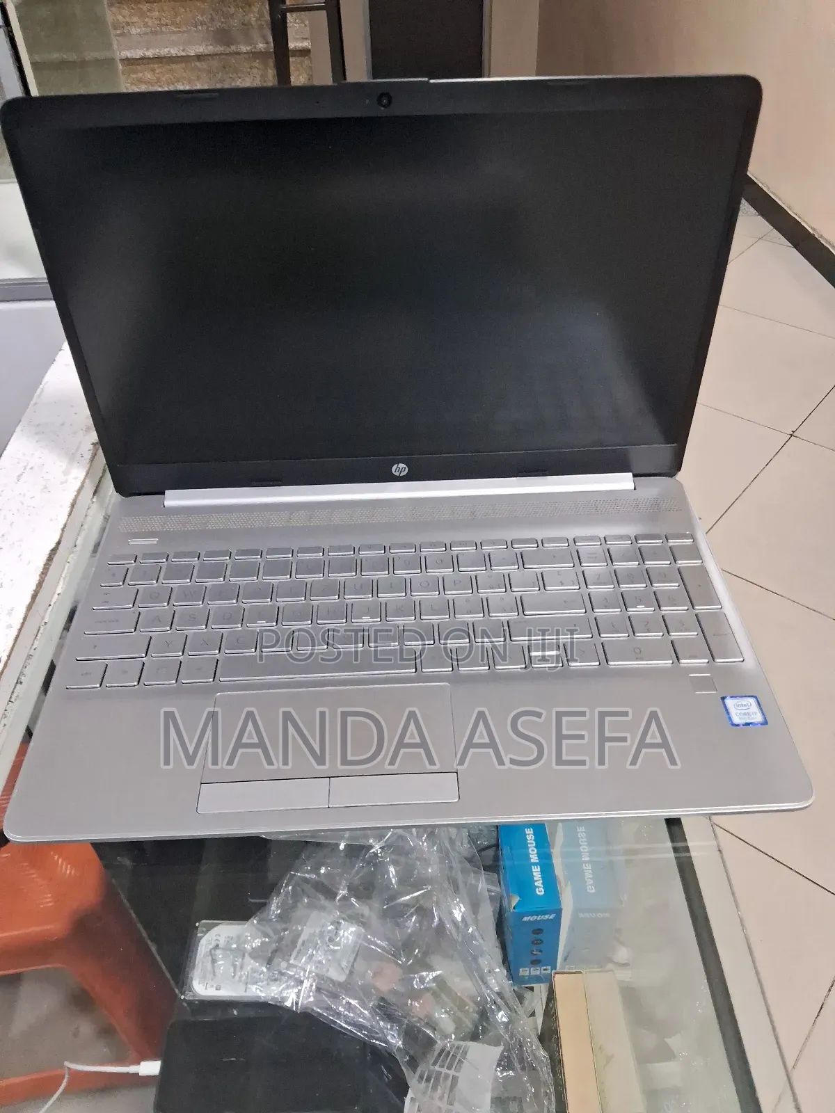 New Laptop HP Stream Notebook 8GB Intel Core I7 HDD+SSD 1T