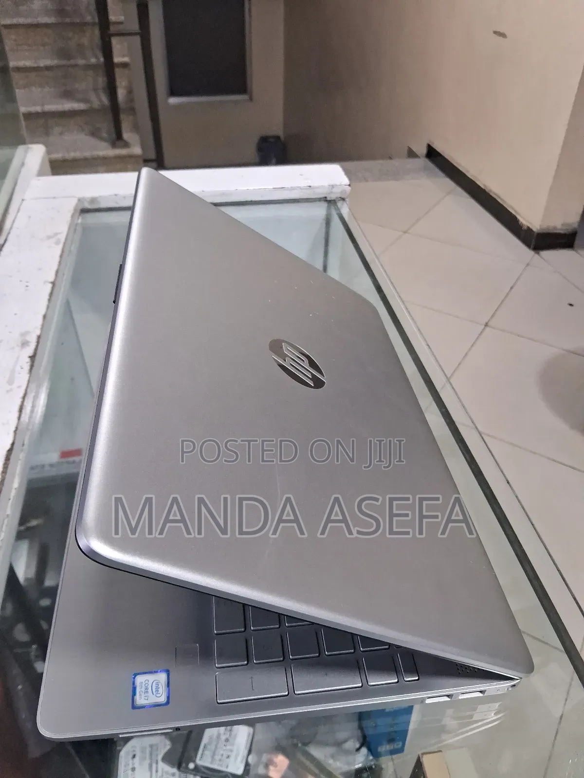 New Laptop HP Stream Notebook 8GB Intel Core I7 HDD+SSD 1T