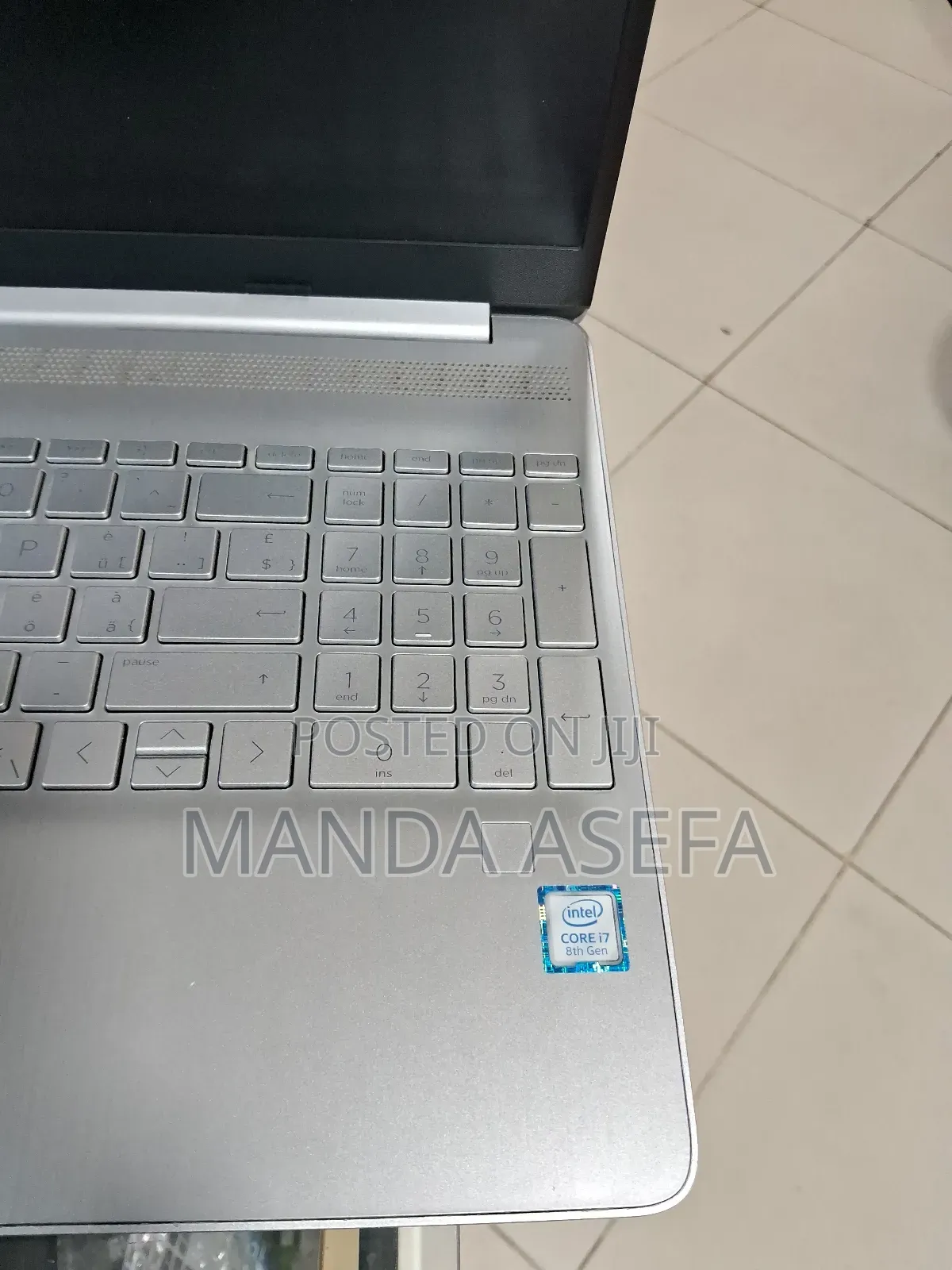 New Laptop HP Stream Notebook 8GB Intel Core I7 HDD+SSD 1T