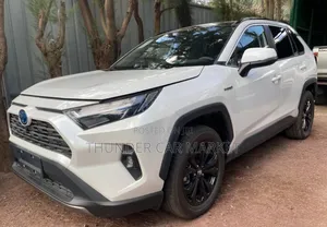 Photo - New Toyota RAV4 2024 White
