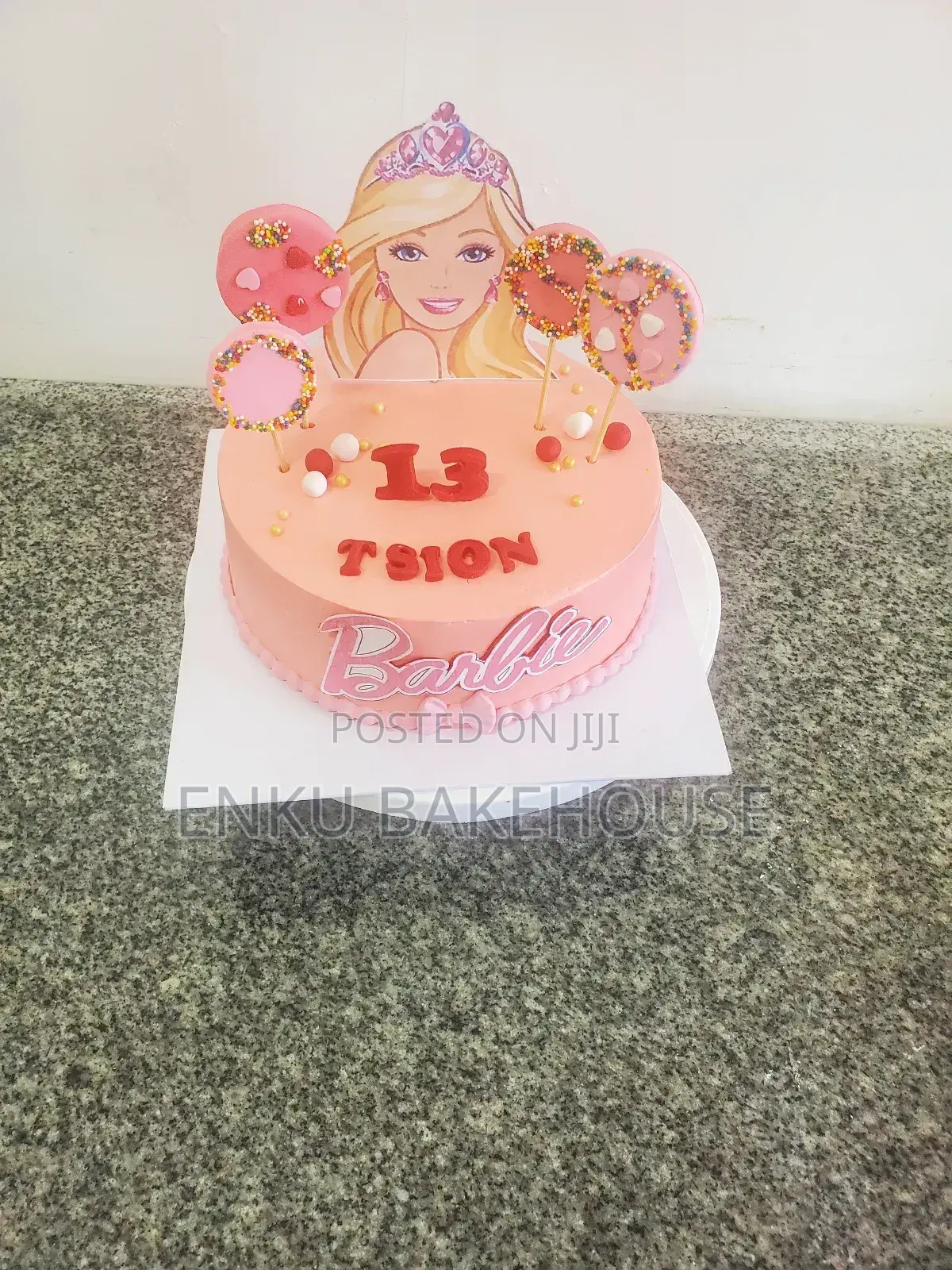 Birthday Cake