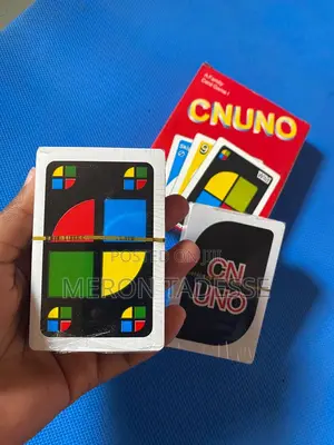 Photo - UNO Card Game ከቤተሰብ ሆነ ከስራ ባልደረባዎ ጋር ምን እንጫወት? ኡኖ ጨዋታ