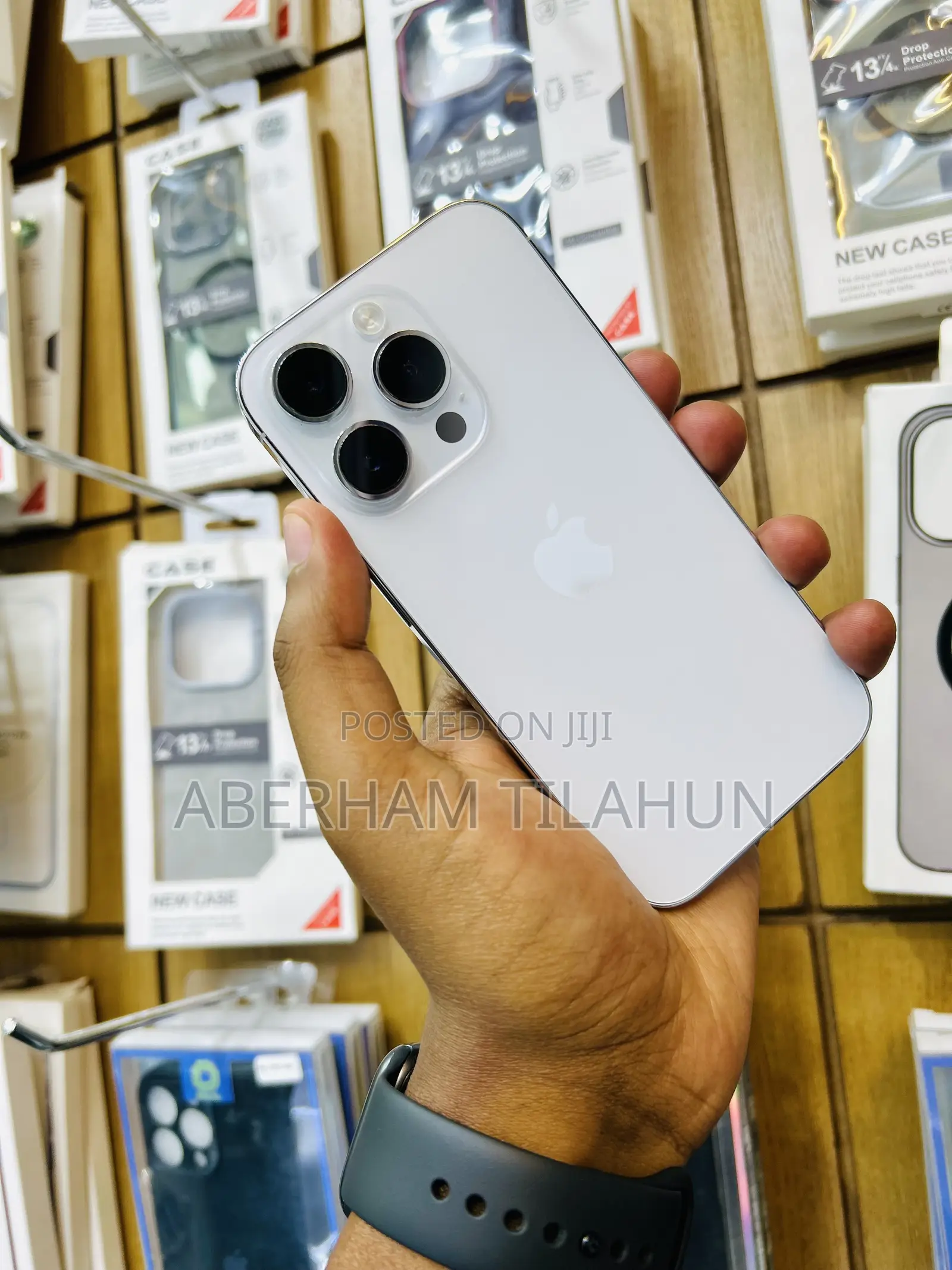 Apple iPhone 14 Pro 256 GB White