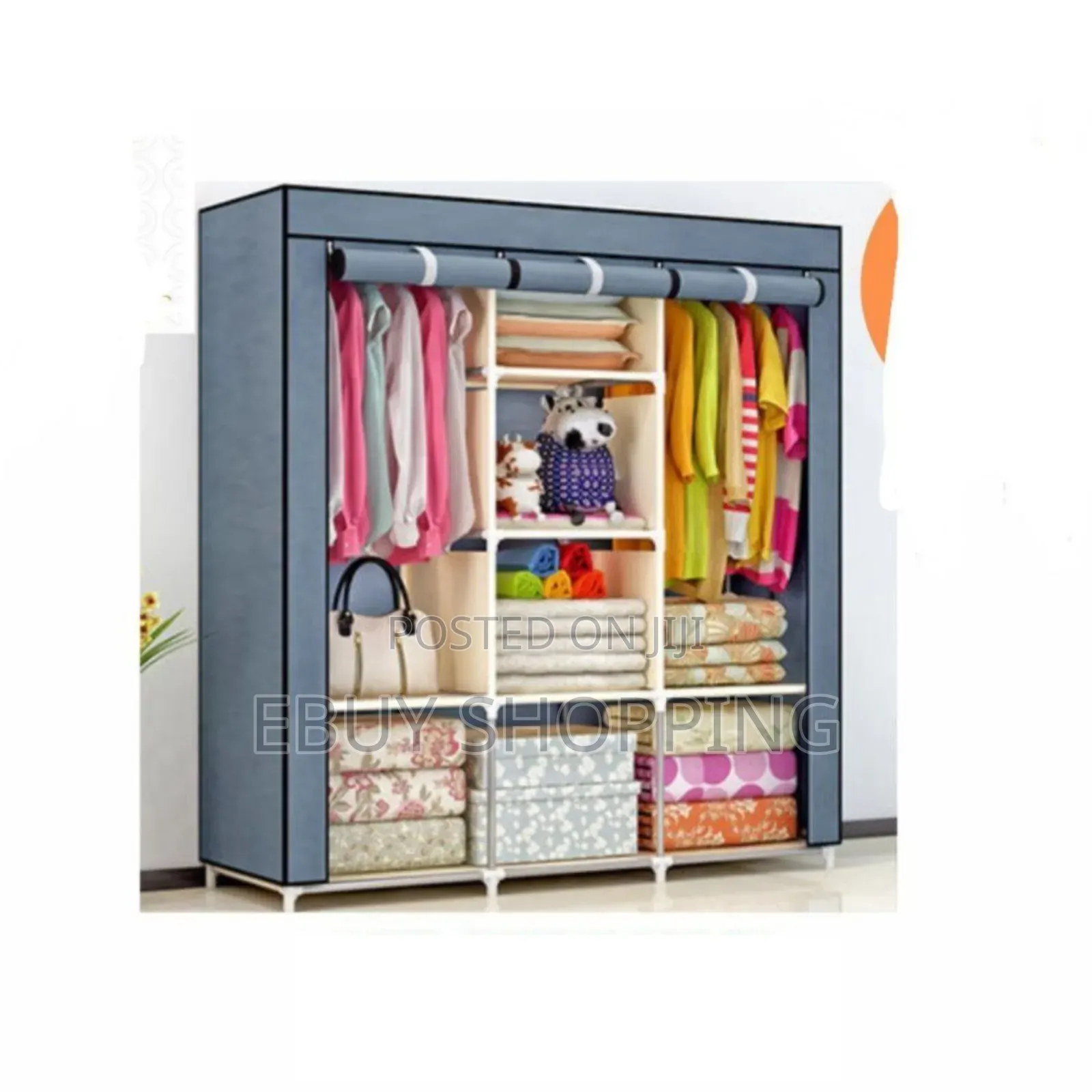 Cloth Cabinet/Wardrobe