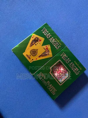 የፕላስቲክ ካርታ ፤ የሚታጠብ ካርታ Poker Playing Card Call