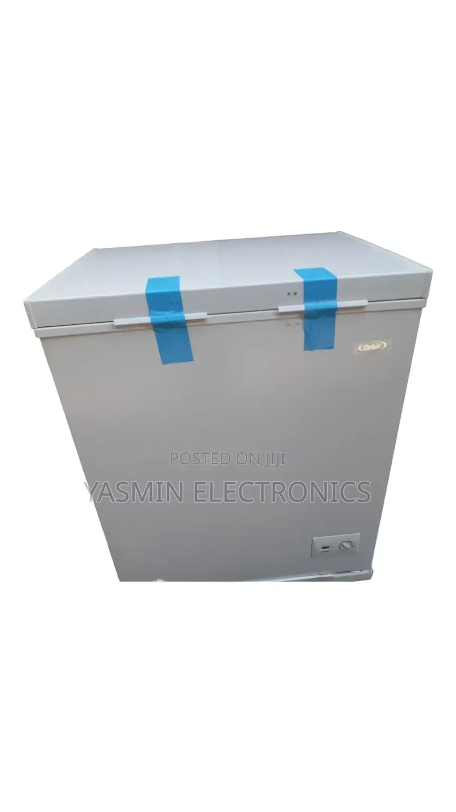 Orbit Chest Freezers for in 260s Deep Fridge Free Deliver