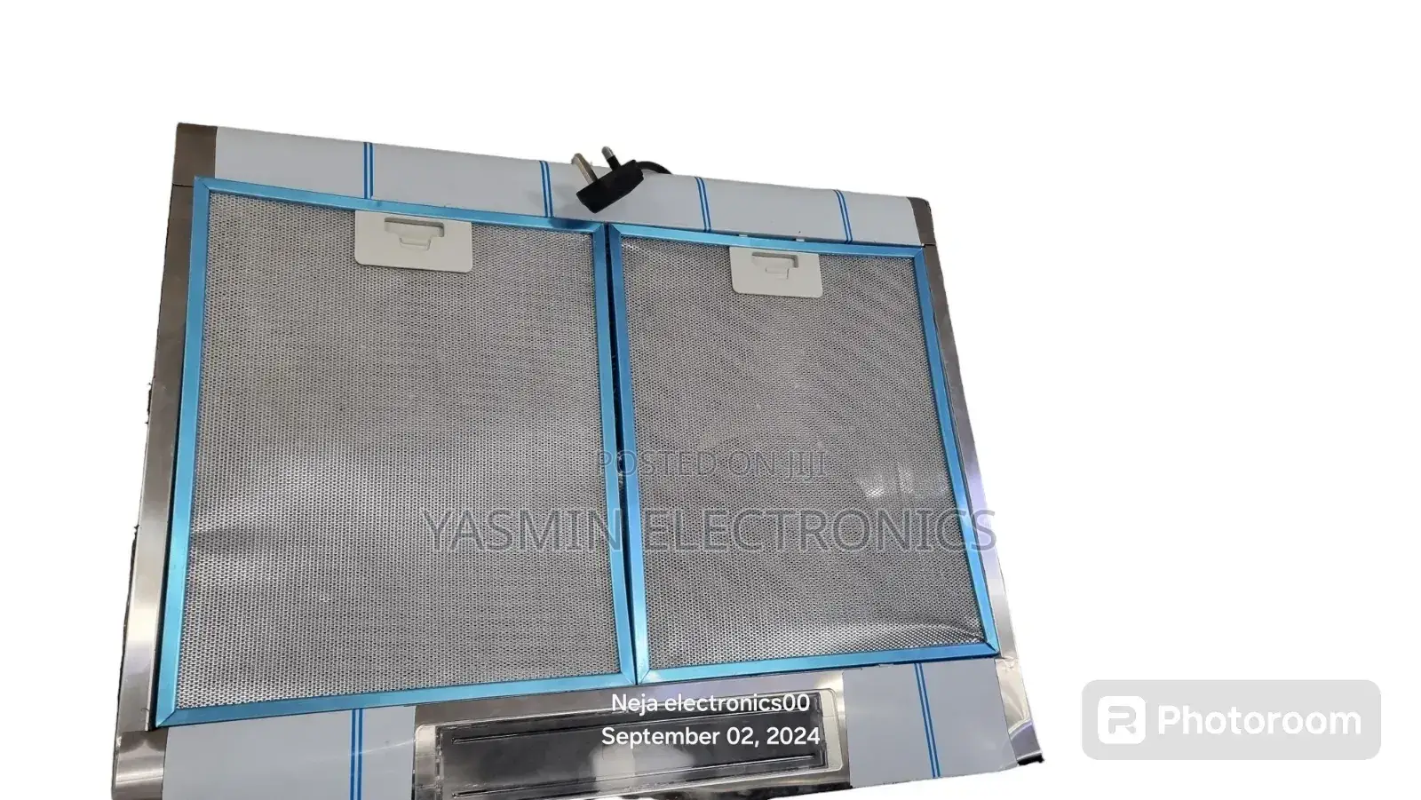 Popular Kitchen Hood 60×60 Standard Free Delivery