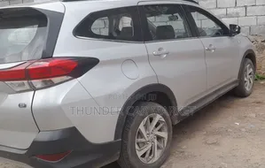 Toyota Rush 2022 Silver