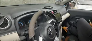 Toyota Rush 2022 Silver