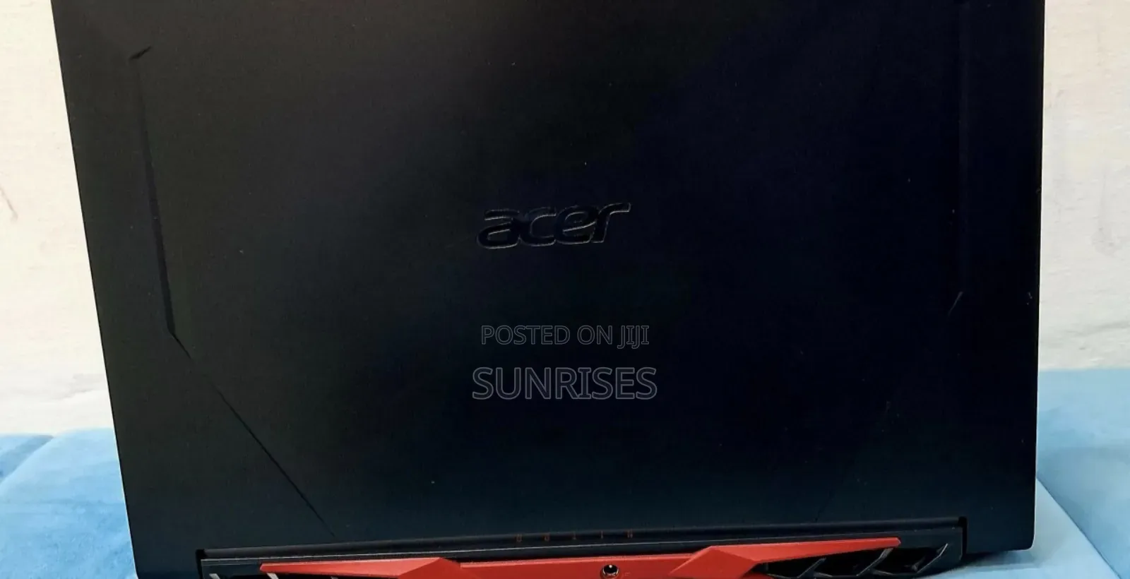 New Laptop Acer Nitro 5 16GB Intel Core I7 SSD 512GB