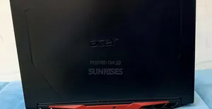 New Laptop Acer Nitro 5 16GB Intel Core I7 SSD 512GB