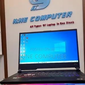 New Laptop Asus ROG Strix G15 16GB Intel Core i7 SSD 1T