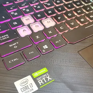New Laptop Asus ROG Strix G15 16GB Intel Core i7 SSD 1T