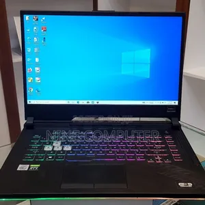 New Laptop Asus ROG Strix G15 16GB Intel Core i7 SSD 1T