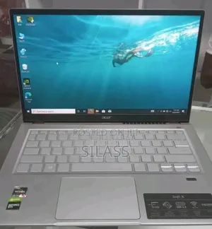 New Laptop Acer Swift 7 16GB AMD Ryzen 7 SSD 512GB