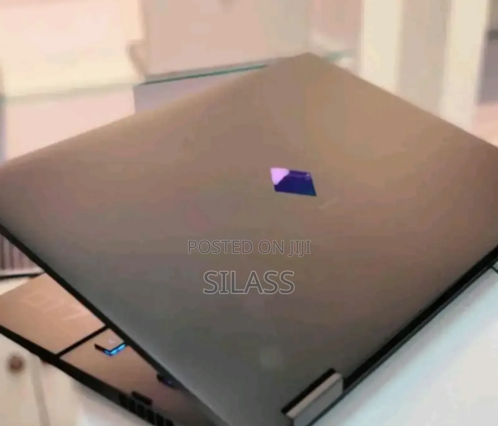 New Laptop HP Omen 17 16GB Intel Core I7 SSD 2T