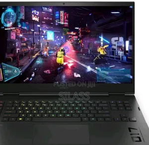 New Laptop HP Omen 17 16GB Intel Core I7 SSD 2T