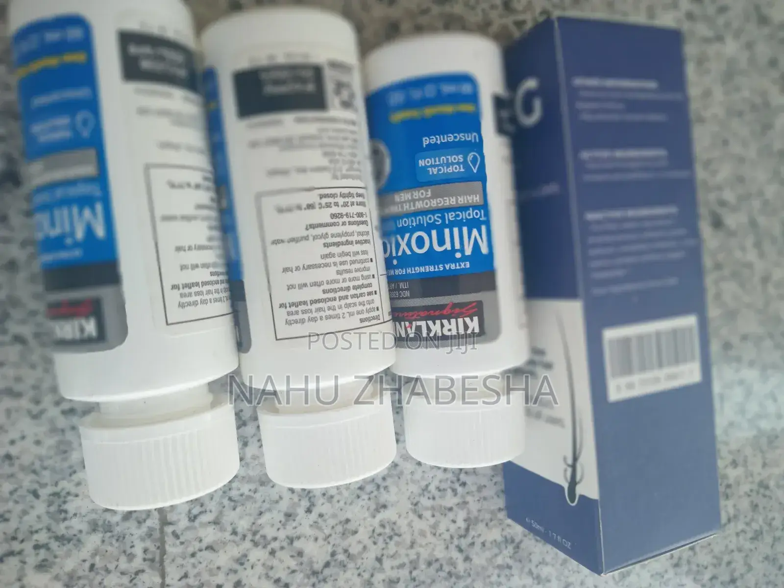 Kiirkilannd Minoxxidil