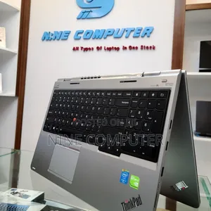 Photo - New Laptop Lenovo ThinkPad Yoga 8GB Intel Core I7 HDD+SSD 512GB