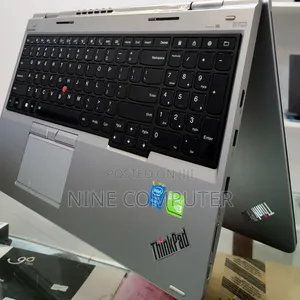 New Laptop Lenovo ThinkPad Yoga 8GB Intel Core I7 HDD+SSD 512GB