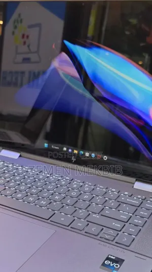 New Laptop HP Envy X360 16GB Intel Core I7 SSD 1T