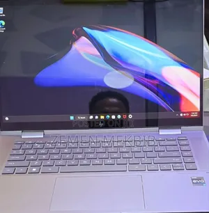 New Laptop HP Envy X360 16GB Intel Core I7 SSD 1T