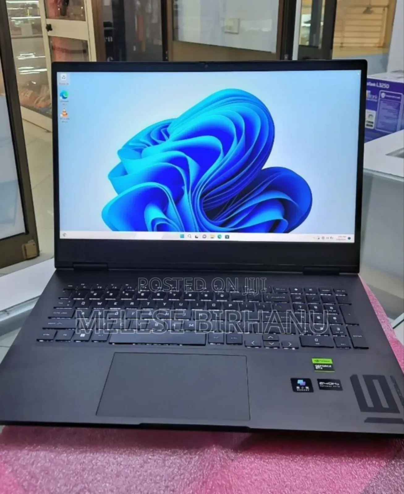 New Laptop HP Omen 16 16GB Intel Core I9 SSD 1T