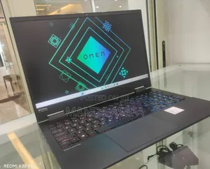New Laptop HP Omen 15 16GB Intel Core I7 SSD 1T
