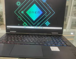 New Laptop HP Omen 15 16GB Intel Core I7 SSD 1T