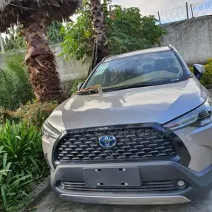 Photo - New Toyota Corolla 2024 Silver